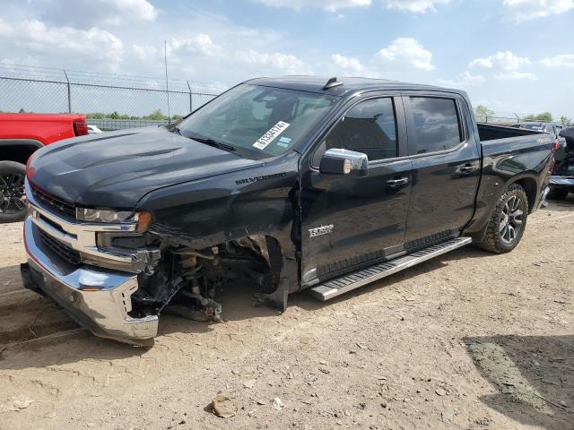 2021 Chevrolet Silverado K1500 Lt VIN: 3GCUYDED8MG267580 Lot: 61334174