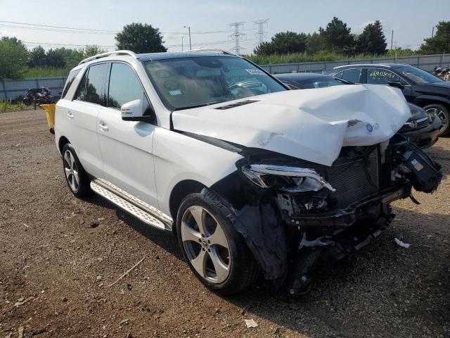 2017 Mercedes-Benz Gle 350 4Matic VIN: 4JGDA5HBXHA947761 Lot: 62445404