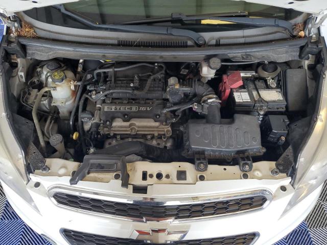 2015 CHEVROLET SPARK 2LT - KL8CF6S93FC758635