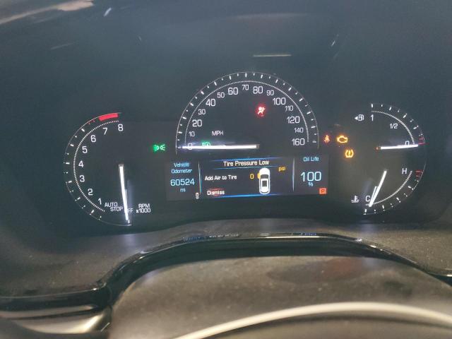 2018 Cadillac Xt5 Luxury VIN: 1GYKNCRS3JZ247309 Lot: 62078094