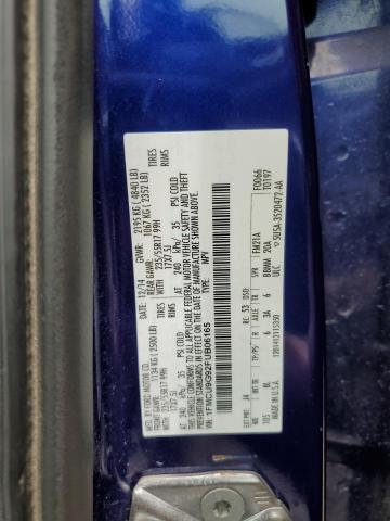 2015 FORD ESCAPE SE - 1FMCU9G92FUB06165