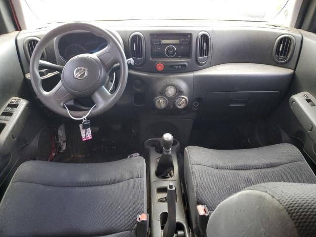 2010 Nissan Cube Base VIN: JN8AZ2KRXAT171411 Lot: 61267584