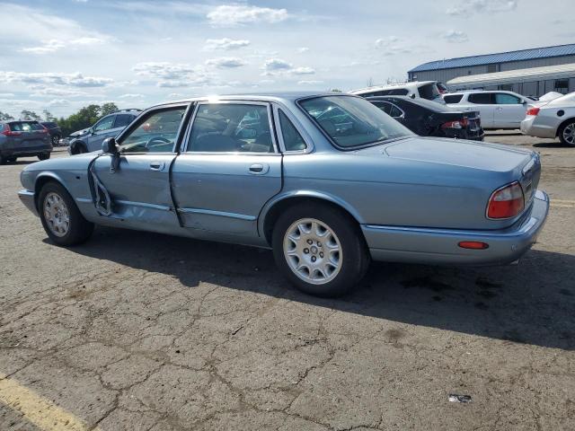 JAGUAR XJ8 2002 SAJDA14C22LF42909 photo #3