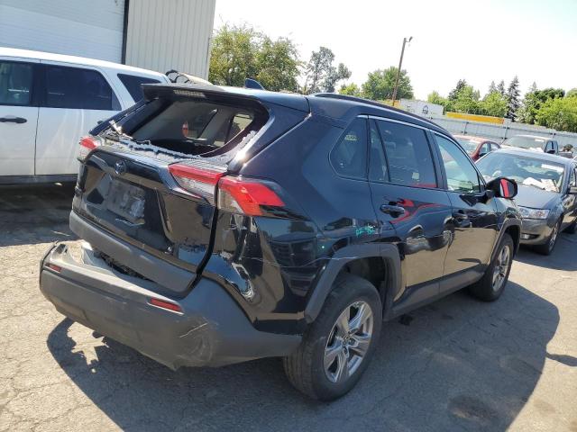 VIN 4T3MWRFVXNU070423 2022 Toyota RAV4, LE no.3