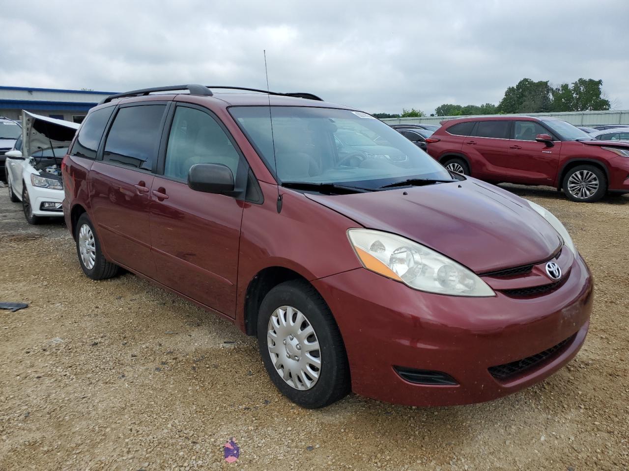 5TDZK23CX9S277817 2009 Toyota Sienna Ce