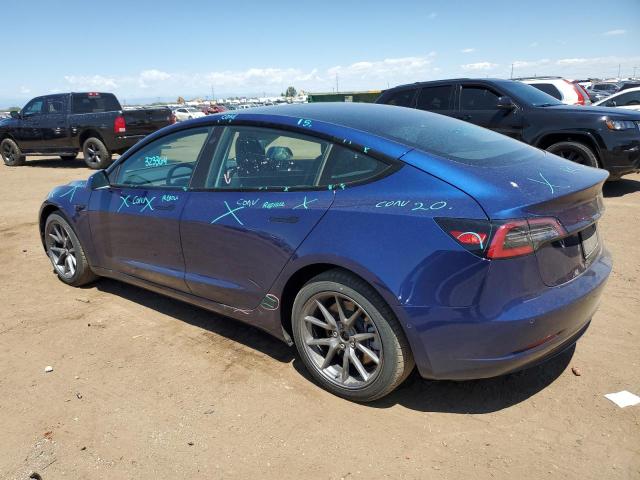 5YJ3E1EB8NF323365 2022 TESLA MODEL 3 - Image 2