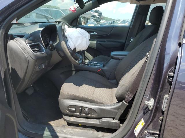 2018 Chevrolet Equinox Lt VIN: 3GNAXJEV7JS585154 Lot: 61626804