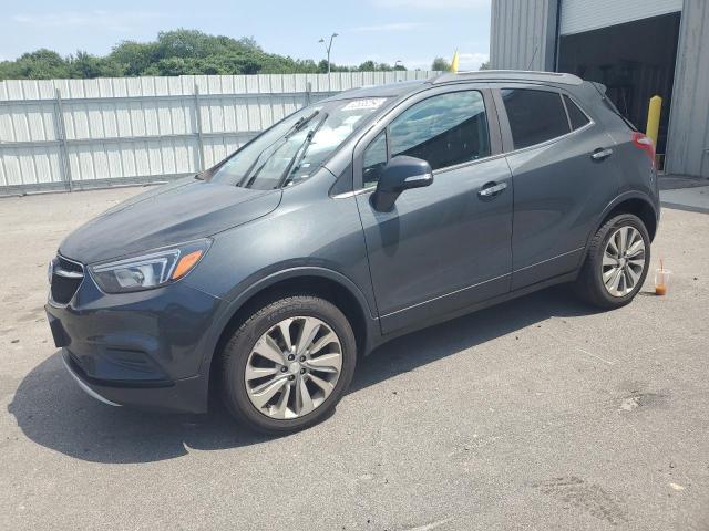 2017 BUICK ENCORE PRE - KL4CJESB6HB114987