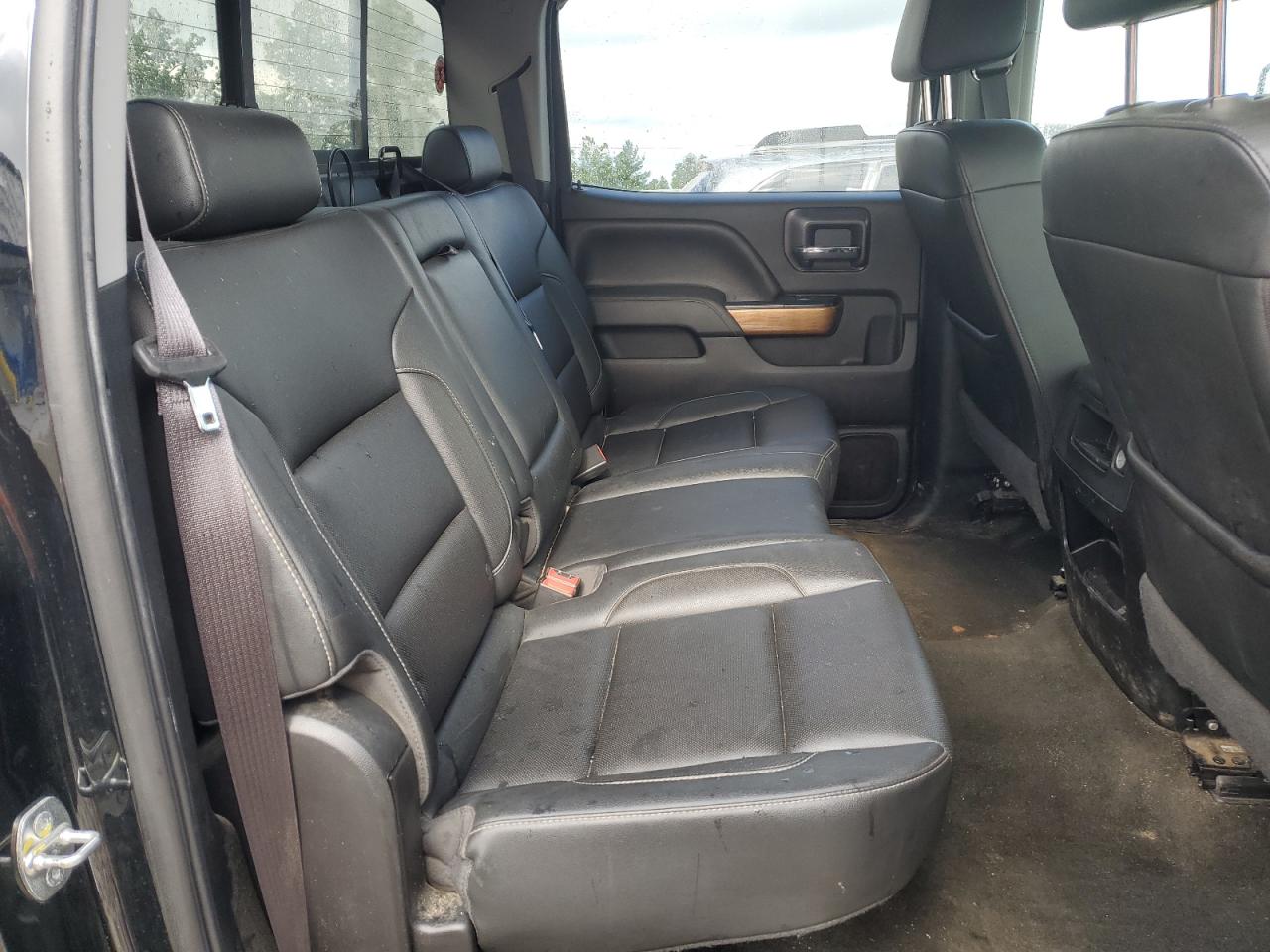 1GC1KWEG8HF110374 CHEVROLET ALL Models 2017