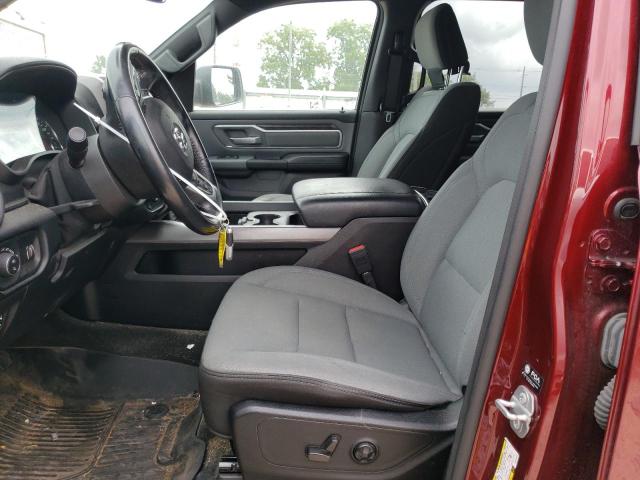 2021 RAM 1500 BIG H - 1C6SRFFT4MN809083