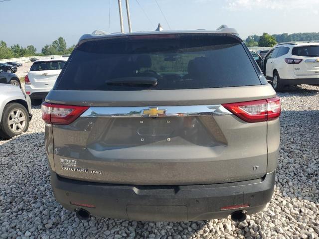 2018 Chevrolet Traverse Lt VIN: 1GNEVGKW4JJ123952 Lot: 62720924