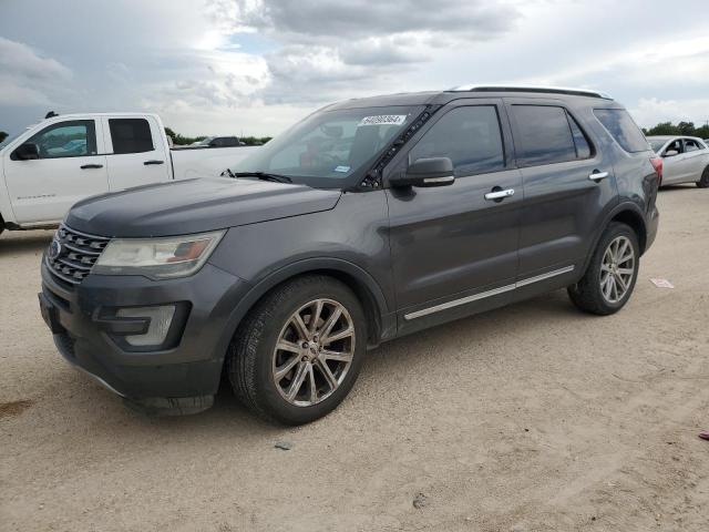 2016 FORD EXPLORER LIMITED 2016