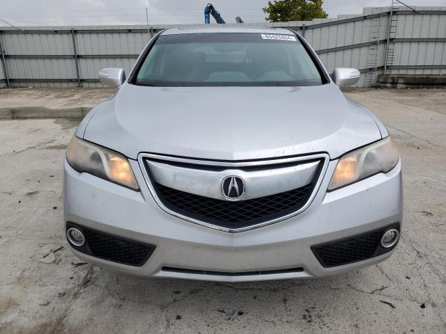 VIN 5J8TB4H54EL009578 2014 Acura RDX, Technology no.5