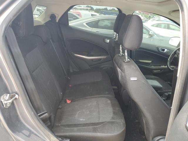 2018 FORD ECOSPORT S - MAJ6P1ULXJC182537