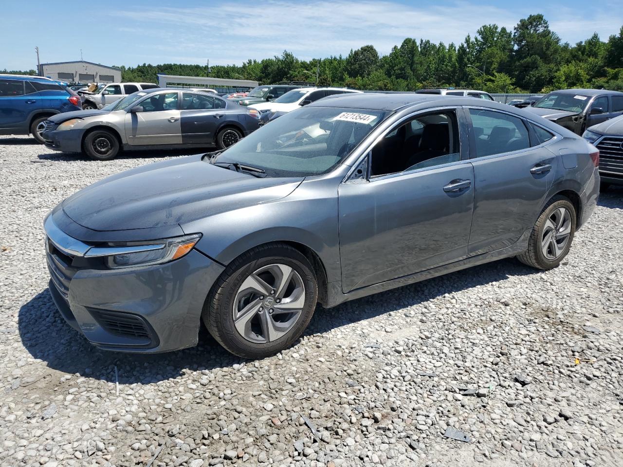 19xze4f59ke002679 19XZE4F59KE002679 2019 Honda Insight Ex
