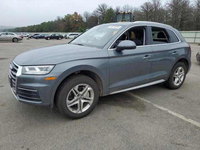 VIN WA1BNAFY5J2019706 2018 Audi Q5, Premium Plus no.1