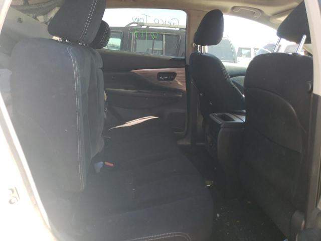 2016 NISSAN MURANO 5N1AZ2MH3GN161389