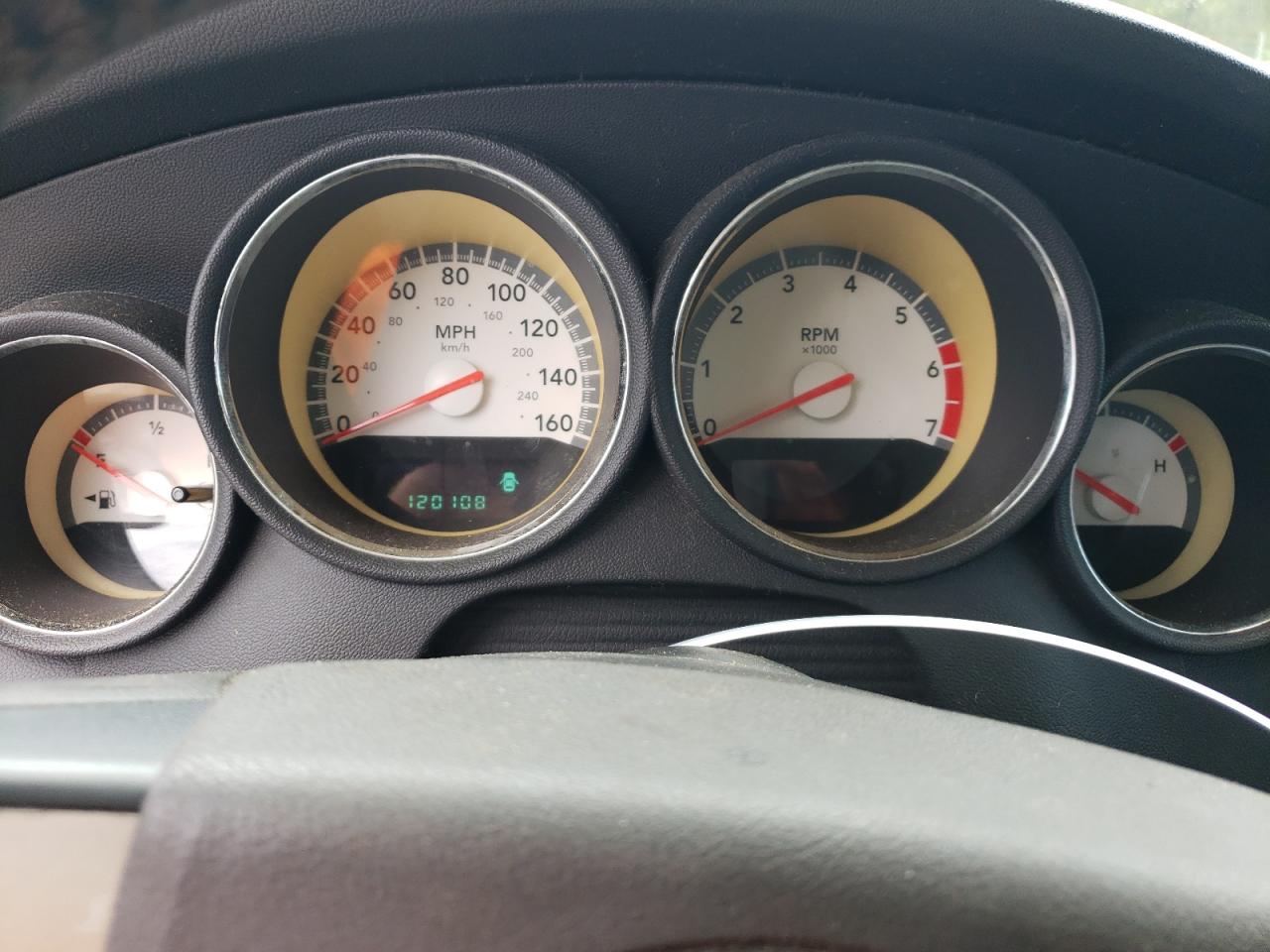 2B3LA53H58H157072 2008 Dodge Charger R/T