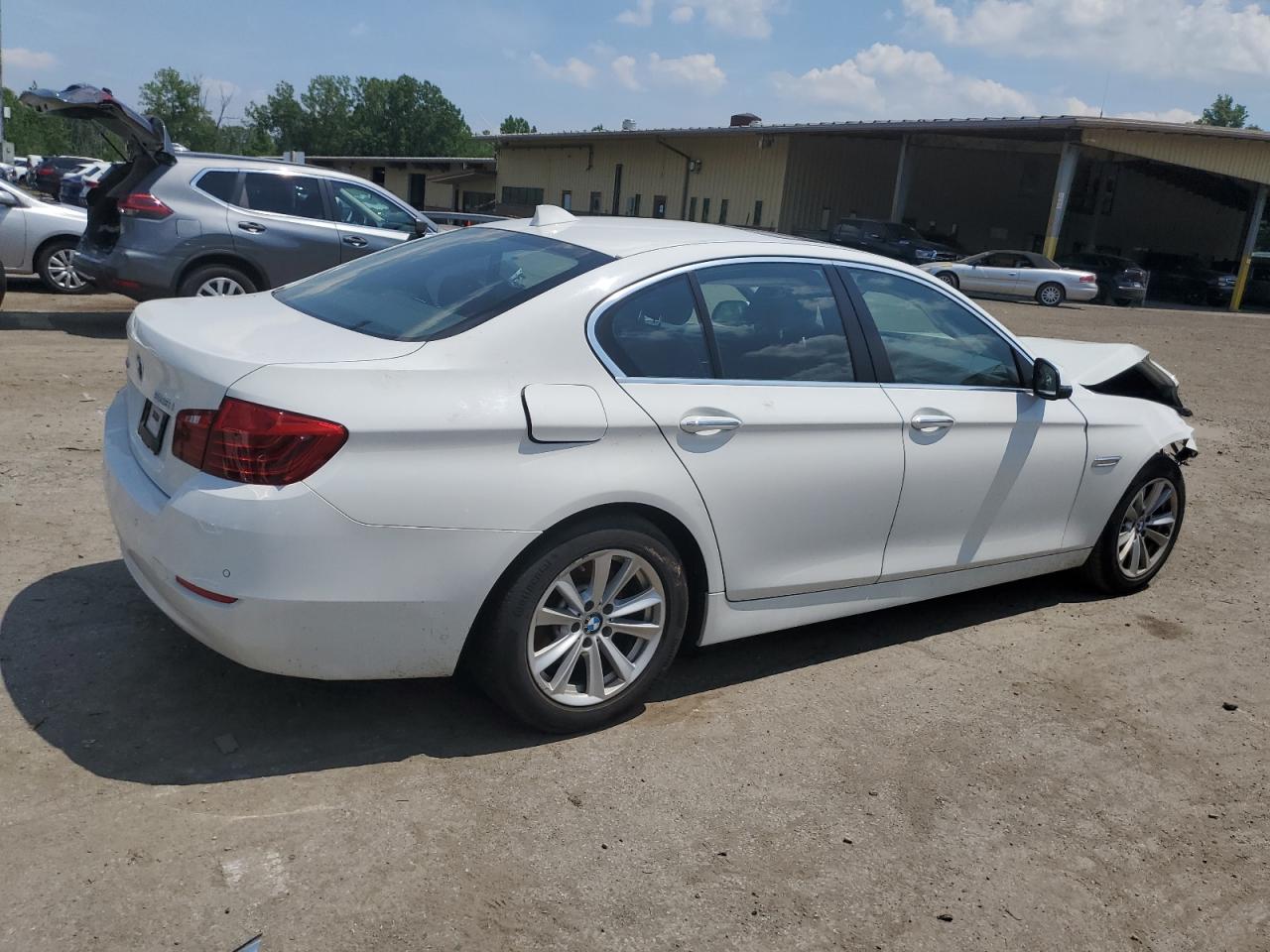 WBA5A7C59FD627118 2015 BMW 528 Xi