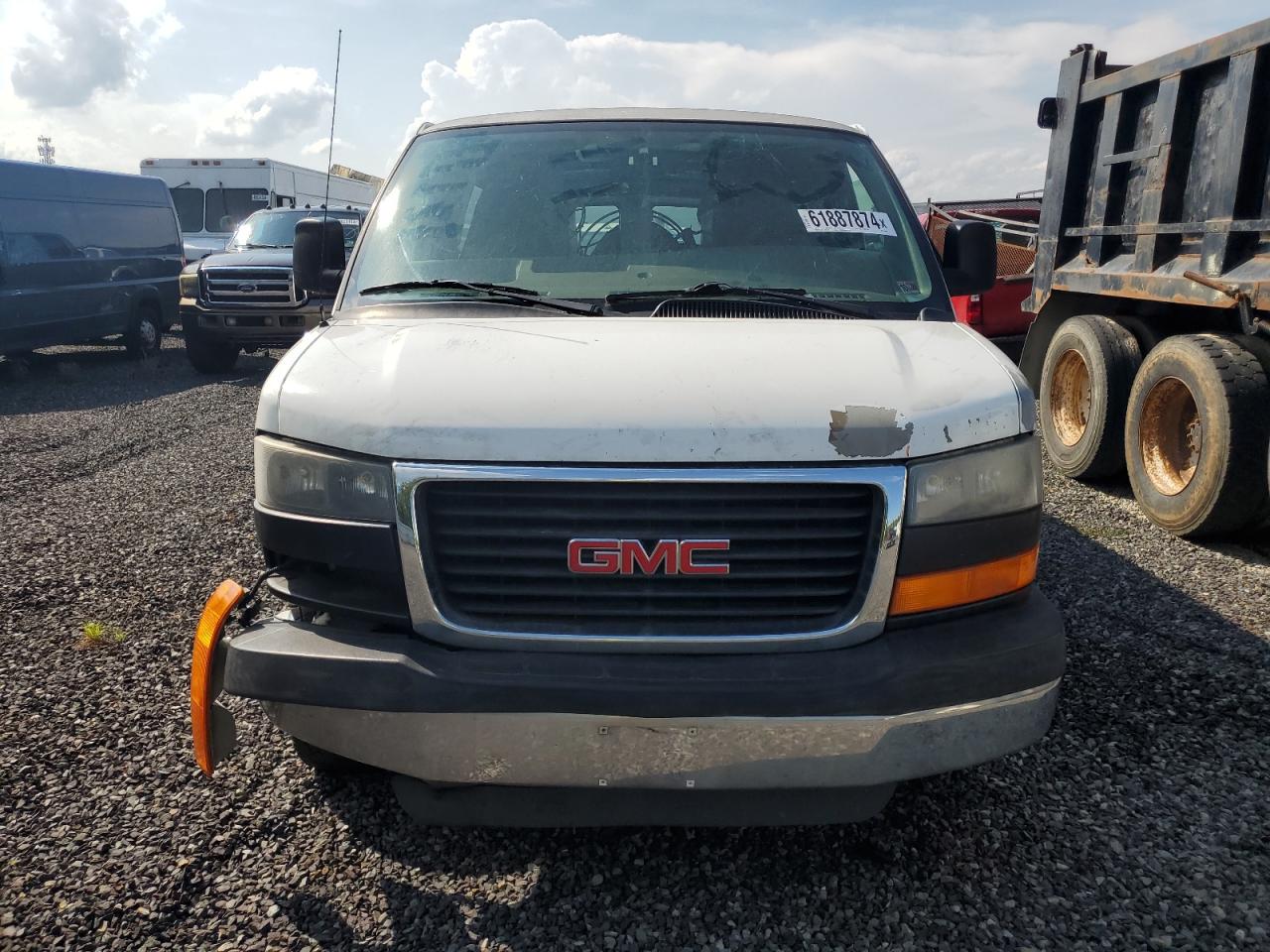 1GTHG35K081203468 2008 GMC Savana G3500