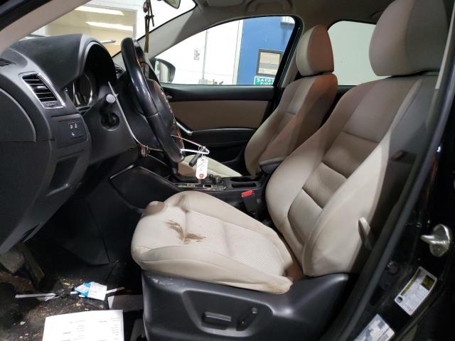 2016 Mazda Cx-5 Touring VIN: JM3KE4CY2G0886598 Lot: 62829114