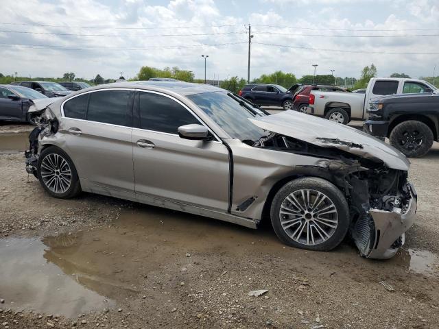 2017 BMW 530 XI - WBAJA7C36HG458397