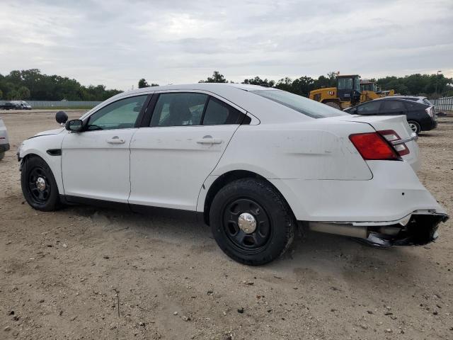 2017 Ford Taurus Police Interceptor VIN: 1FAHP2L8XHG145535 Lot: 62809814