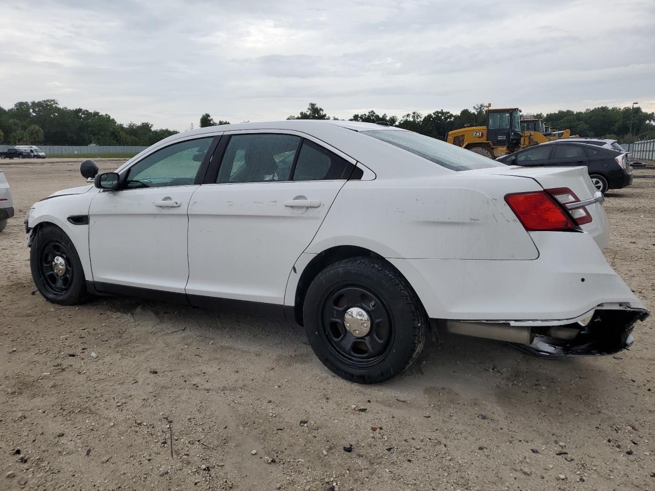 1FAHP2L8XHG145535 2017 Ford Taurus Police Interceptor