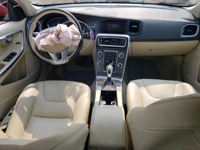 2015 VOLVO S60 YV140MFJ5F1343361