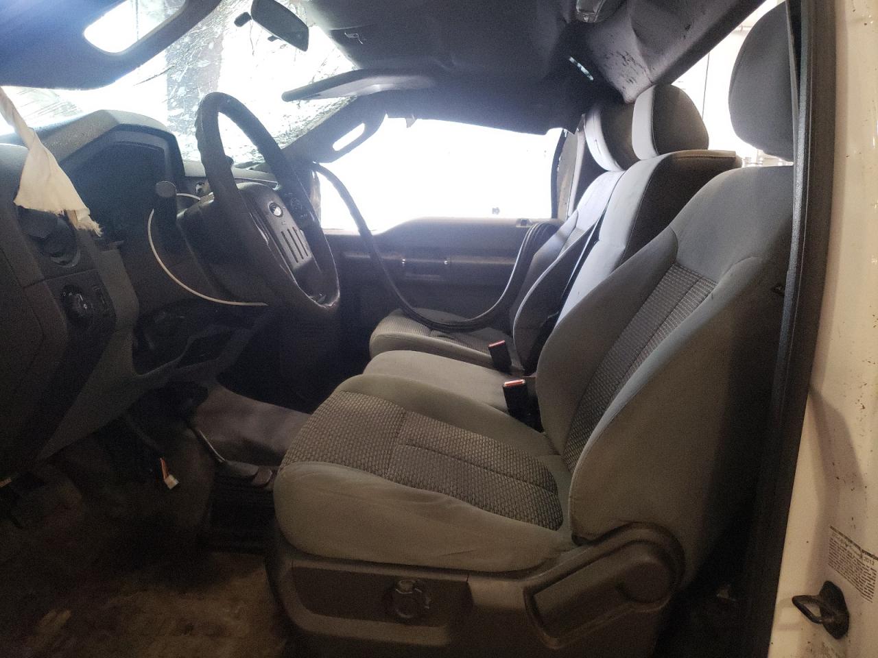 1FTRF3BTXEEA53572 2014 Ford F350 Super Duty