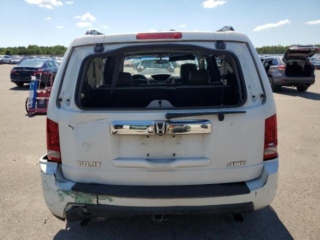 2009 Honda Pilot Exl VIN: 5FNYF48559B009672 Lot: 59752004