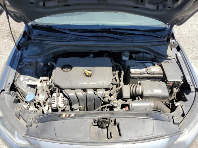 2018 HYUNDAI ELANTRA SE - KMHD74LF0JU573314