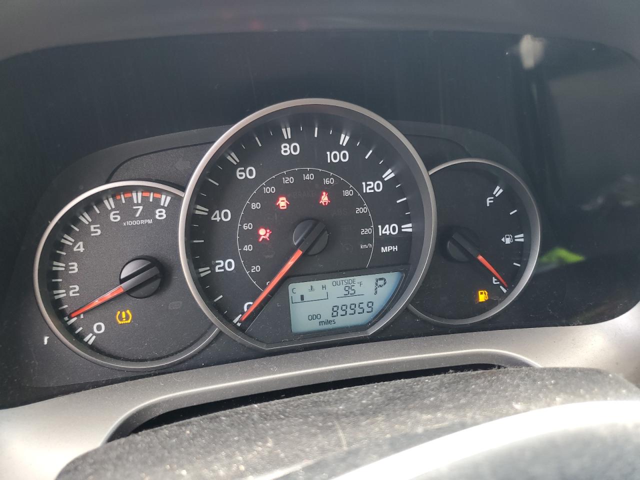 JTMZFREV6GJ093951 TOYOTA RAV4 2016
