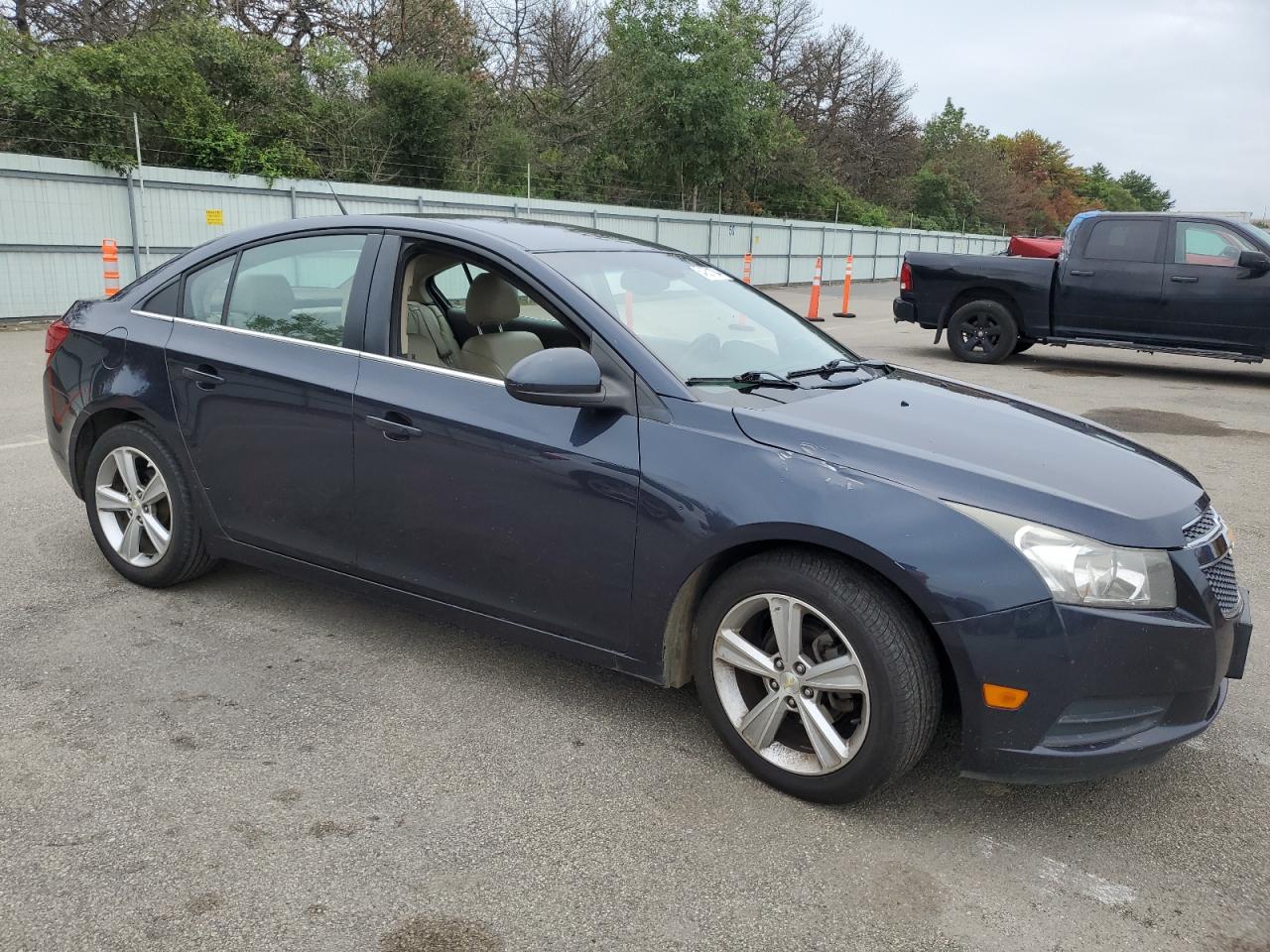 Lot #3022951151 2014 CHEVROLET CRUZE