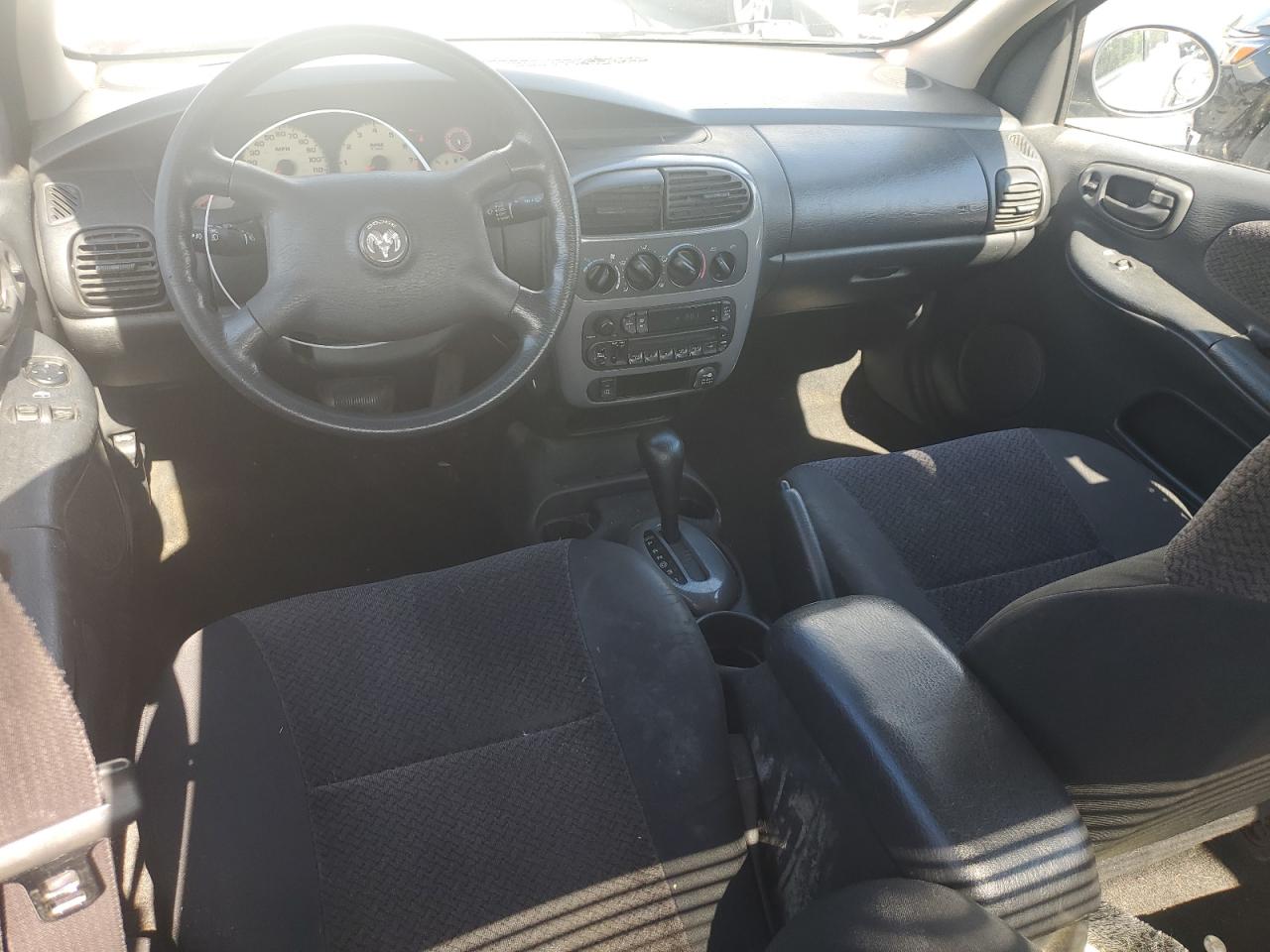 1B3ES56C32D657502 2002 Dodge Neon Es