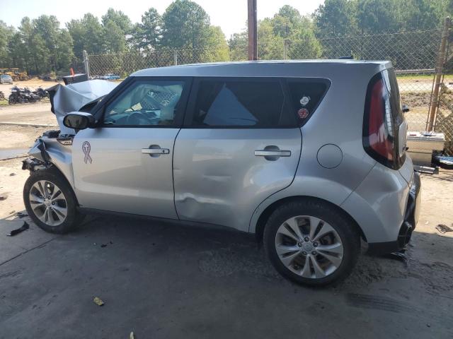 2016 KIA SOUL + - KNDJP3A58G7824549