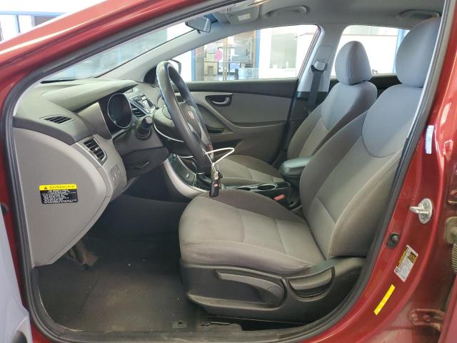 2014 Hyundai Elantra Se VIN: 5NPDH4AE0EH533813 Lot: 63442464