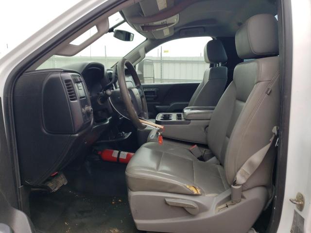 2016 CHEVROLET SILVERADO - 1GC0CUEG4GZ231493