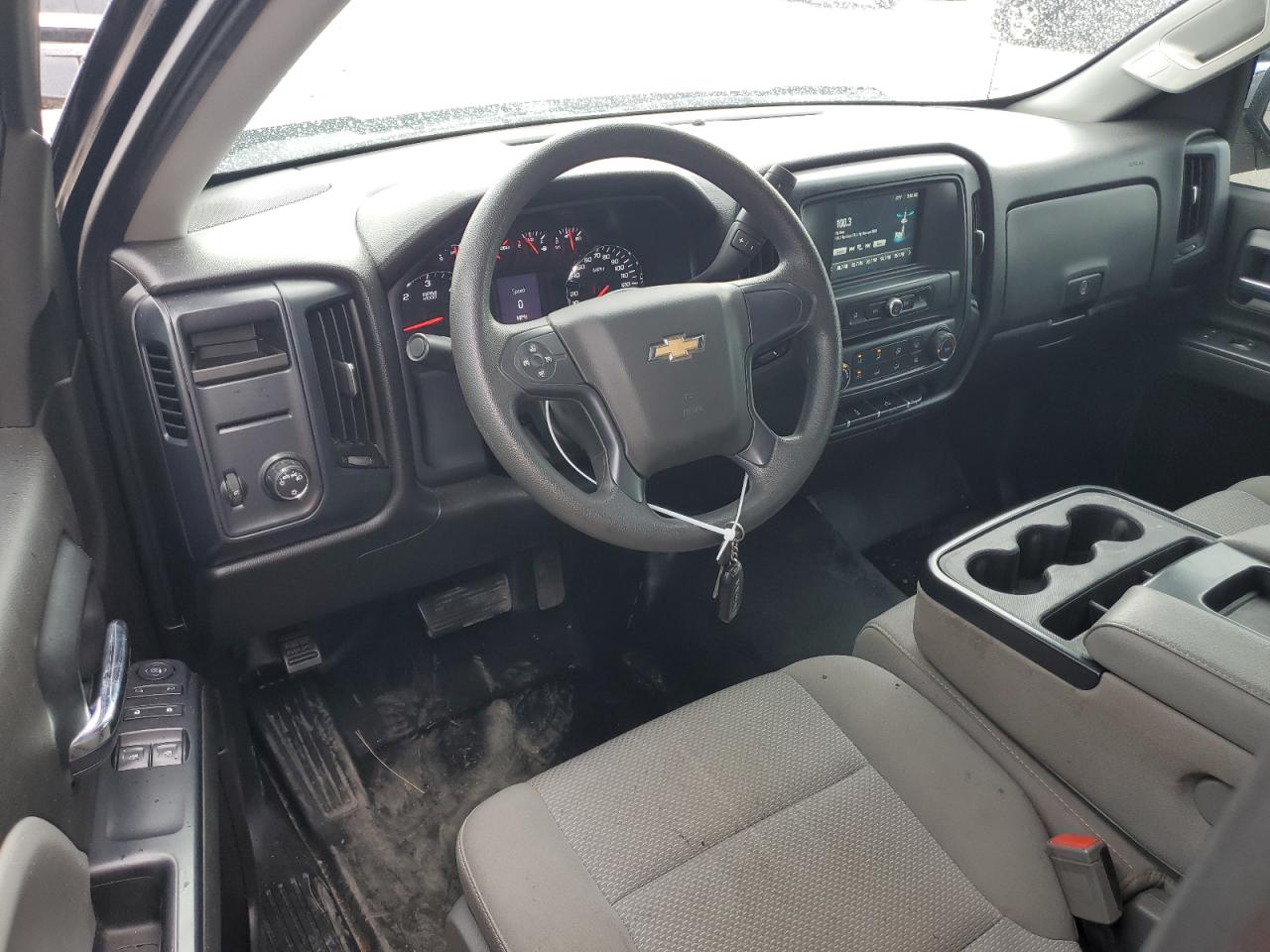 1GCNCNEH4GZ367207 CHEVROLET ALL Models 2016