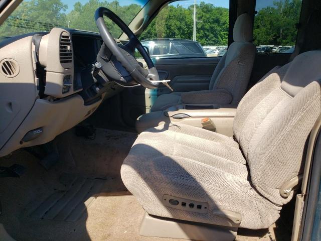 1997 Chevrolet Gmt-400 K1500 VIN: 1GCEK19MXVE111631 Lot: 61625654