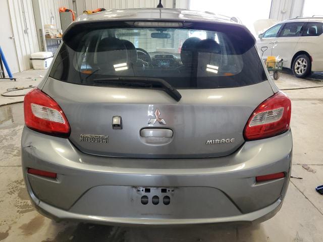 2019 Mitsubishi Mirage Es VIN: ML32A3HJ5KH005707 Lot: 61635364