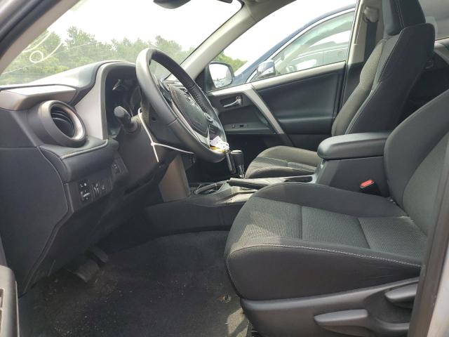 2017 Toyota Rav4 Xle VIN: 2T3RFREV6HW665670 Lot: 62354554