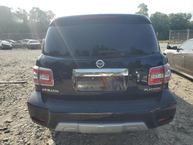 2018 Nissan Armada Sv VIN: JN8AY2NC6J9558786 Lot: 61420504