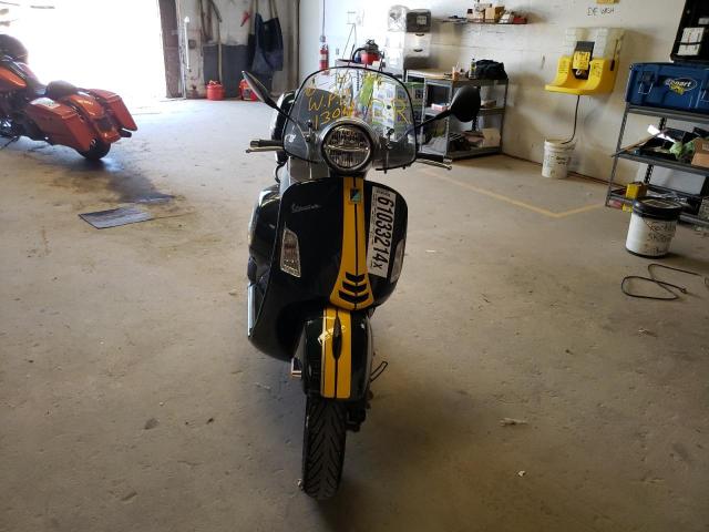 2021 PIAGGIO 150CC - ZAPMA39M8M5201304