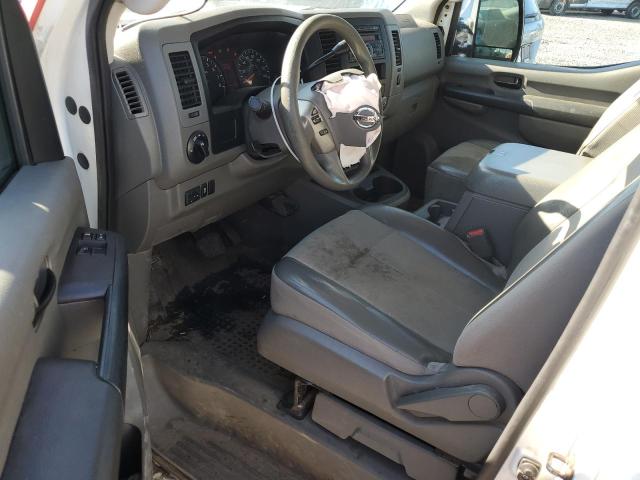 2015 NISSAN NV 2500 1N6AF0KXXFN807051