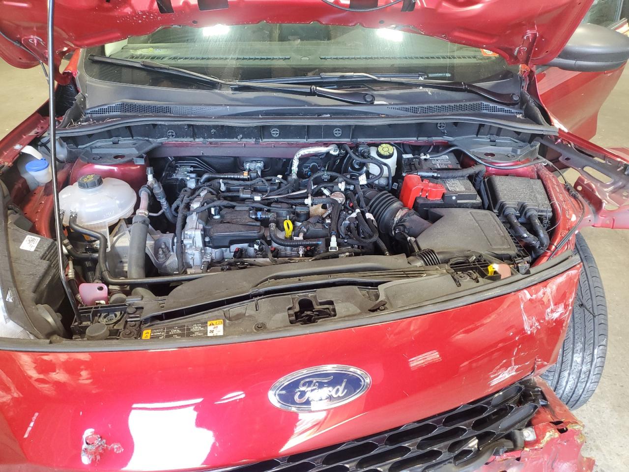 1FMCU9G68NUB58114 2022 Ford Escape Se