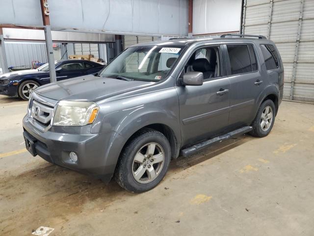 2011 HONDA PILOT EXL 2011