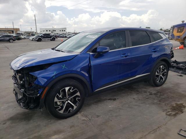 2024 KIA SPORTAGE E - 5XYK33DF8RG160795