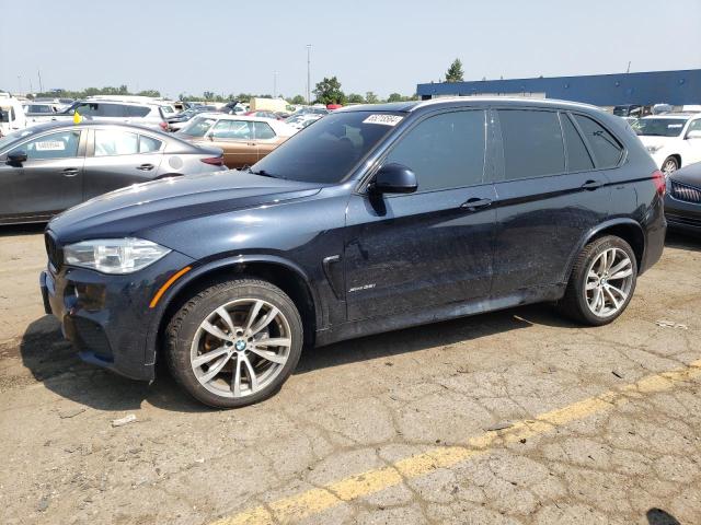 VIN 5UXKR0C57H0V49906 2017 BMW X5, Xdrive35I no.1