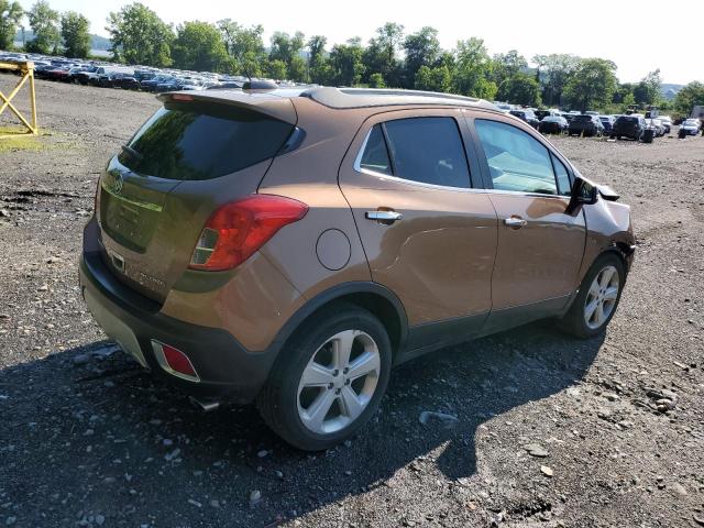 2016 BUICK ENCORE CON - KL4CJBSB6GB532379